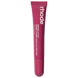 NIB Rhode Peptide Lip Tint Nourishing Glaze Raspberry Jelly